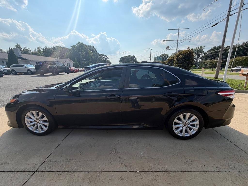 Toyota Camry LE 2020