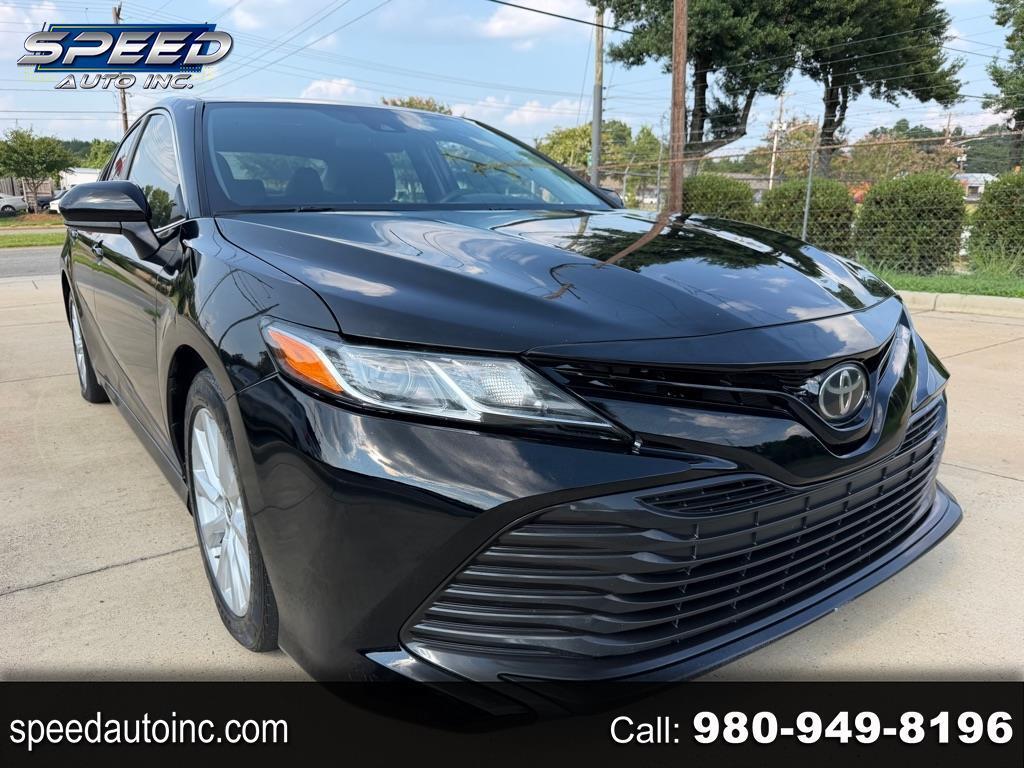 Toyota Camry LE 2020