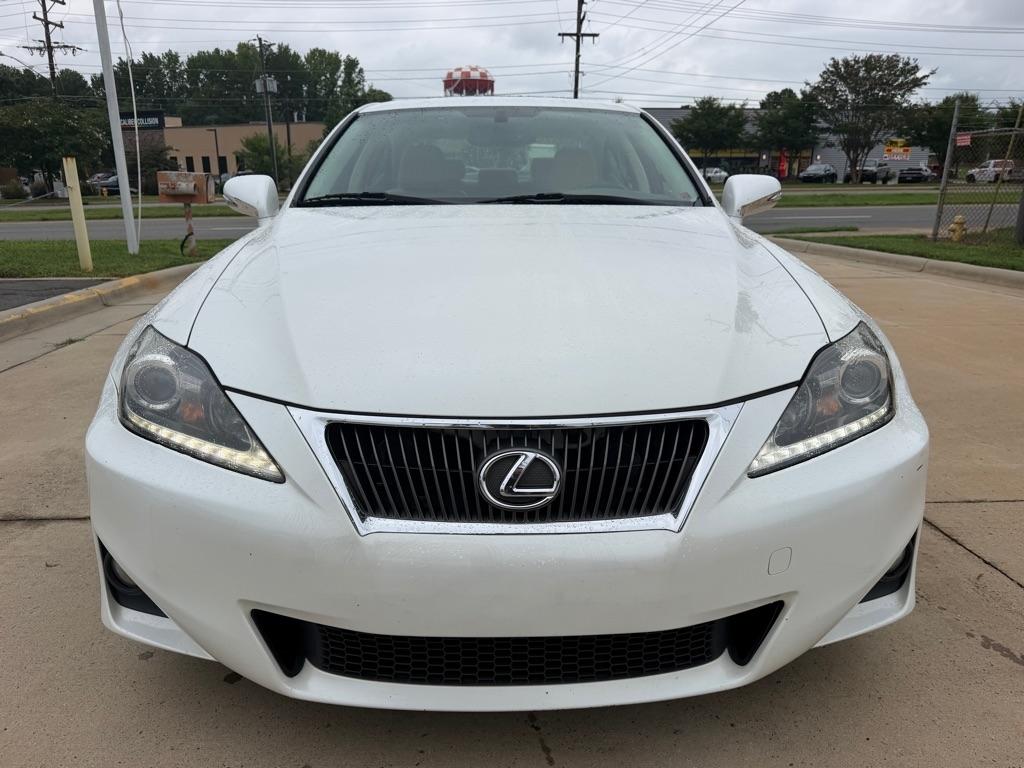 Lexus IS 250 RWD 2012
