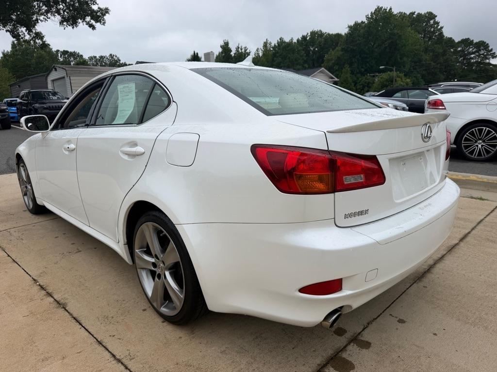 Lexus IS 250 RWD 2012