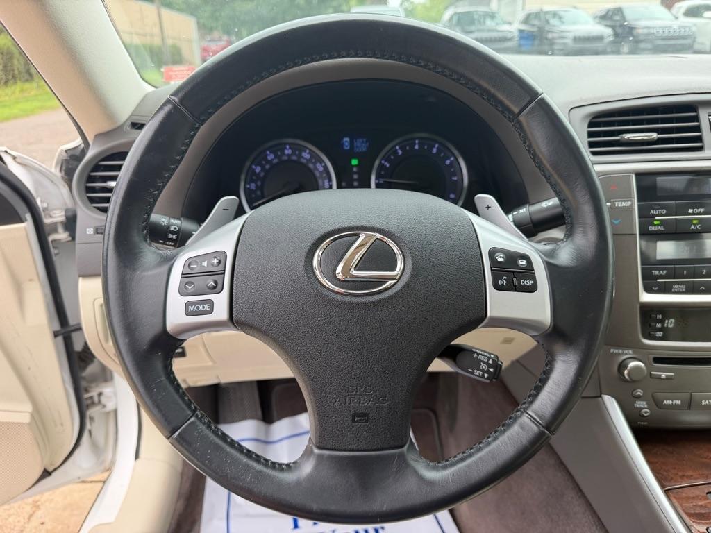 Lexus IS 250 RWD 2012