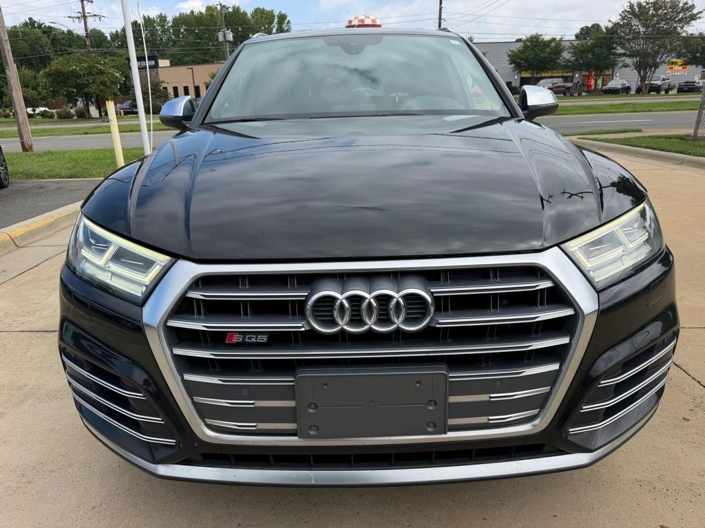 Audi SQ5 3.0T Premium Plus quattro 2018