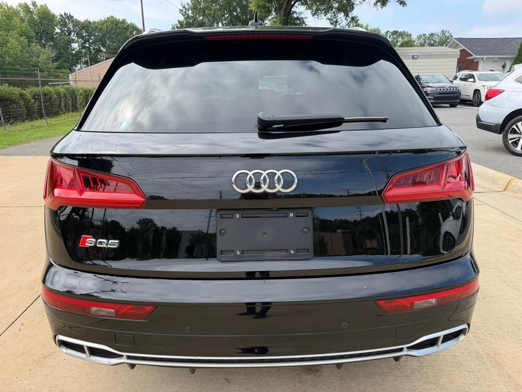 Audi SQ5 3.0T Premium Plus quattro 2018