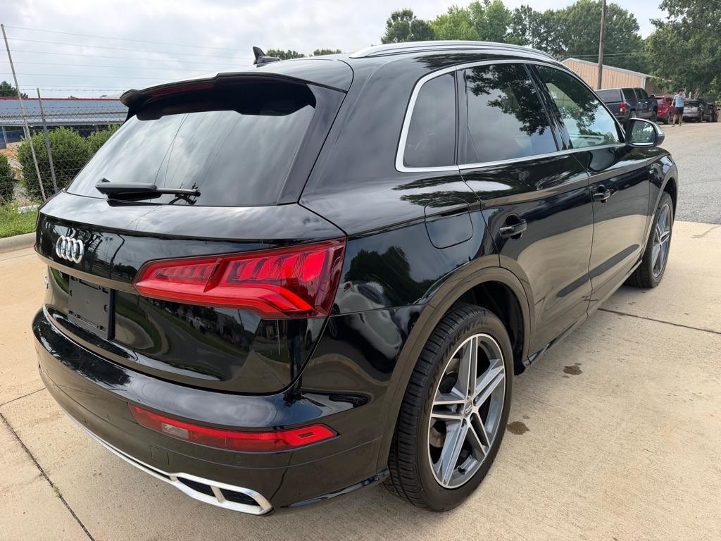 Audi SQ5 3.0T Premium Plus quattro 2018