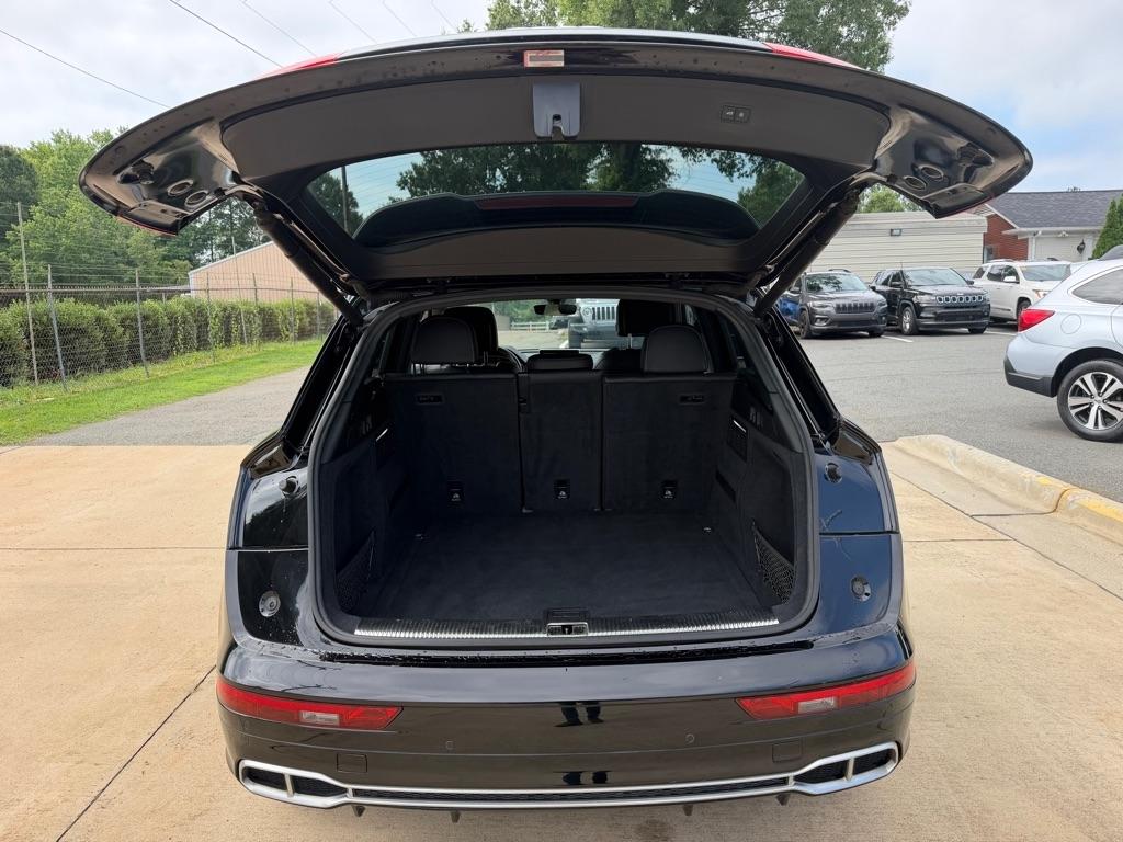 Audi SQ5 3.0T Premium Plus quattro 2018