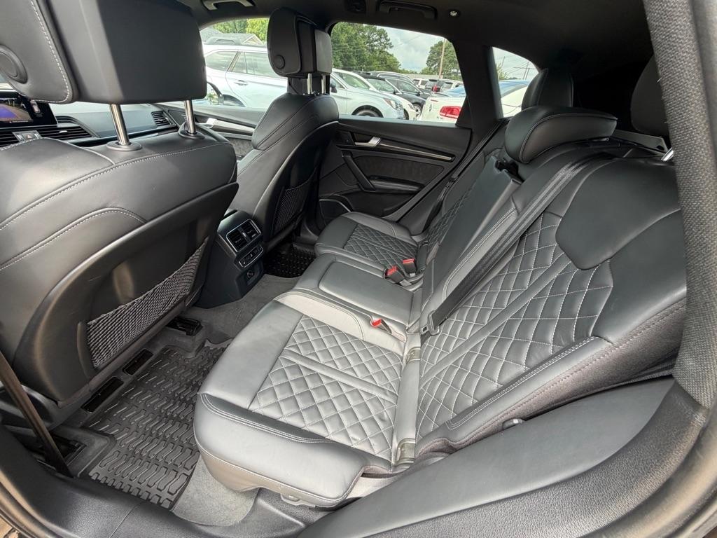 Audi SQ5 3.0T Premium Plus quattro 2018