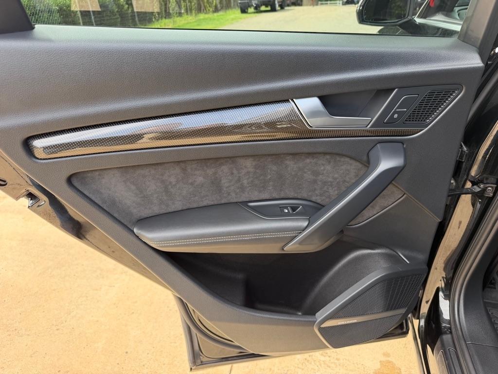Audi SQ5 3.0T Premium Plus quattro 2018