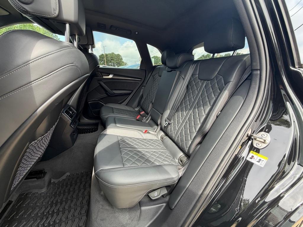 Audi SQ5 3.0T Premium Plus quattro 2018