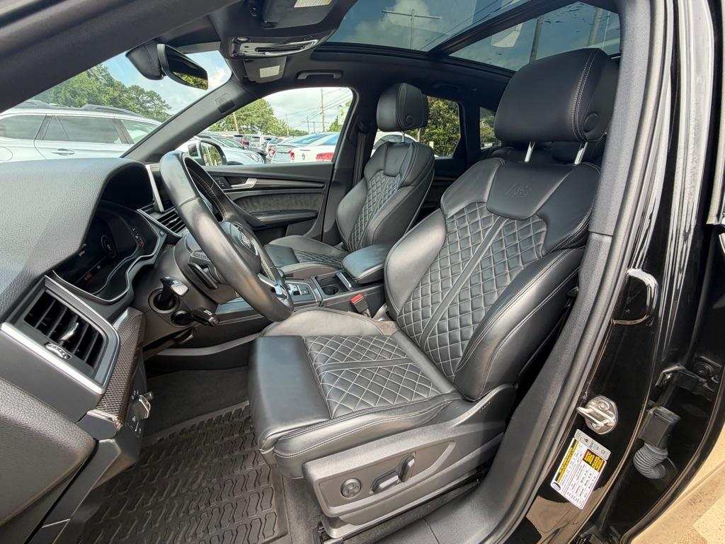Audi SQ5 3.0T Premium Plus quattro 2018