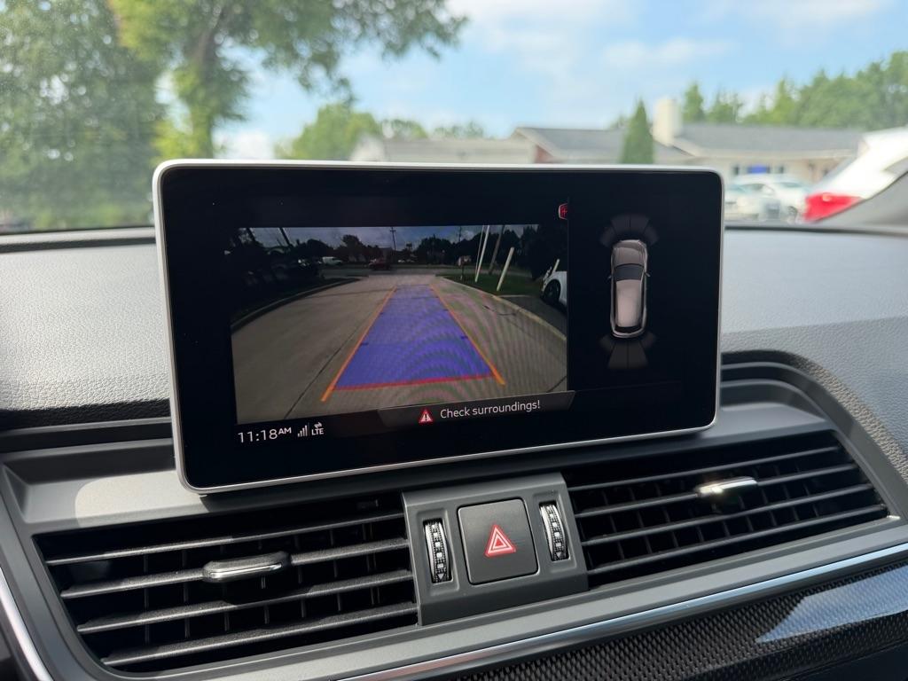 Audi SQ5 3.0T Premium Plus quattro 2018