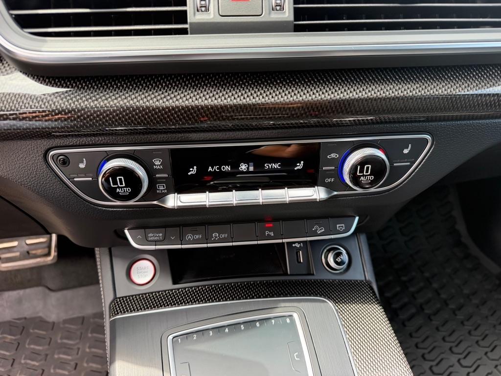 Audi SQ5 3.0T Premium Plus quattro 2018