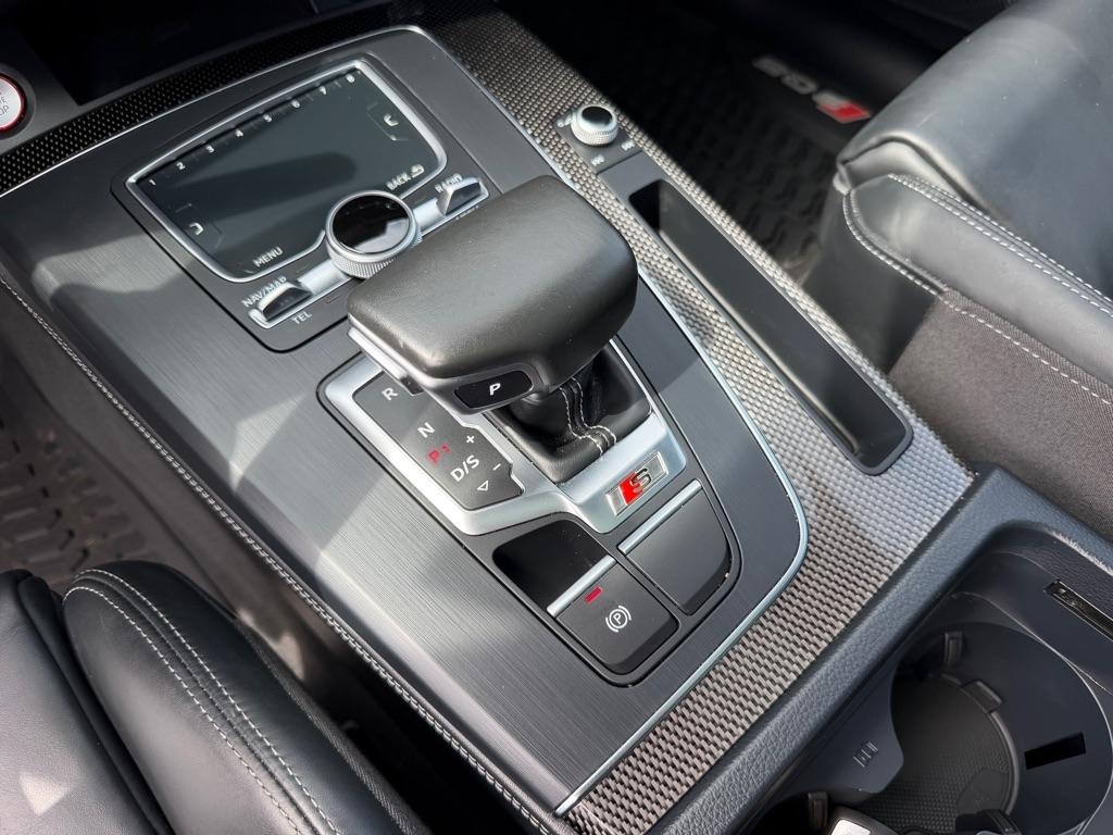 Audi SQ5 3.0T Premium Plus quattro 2018