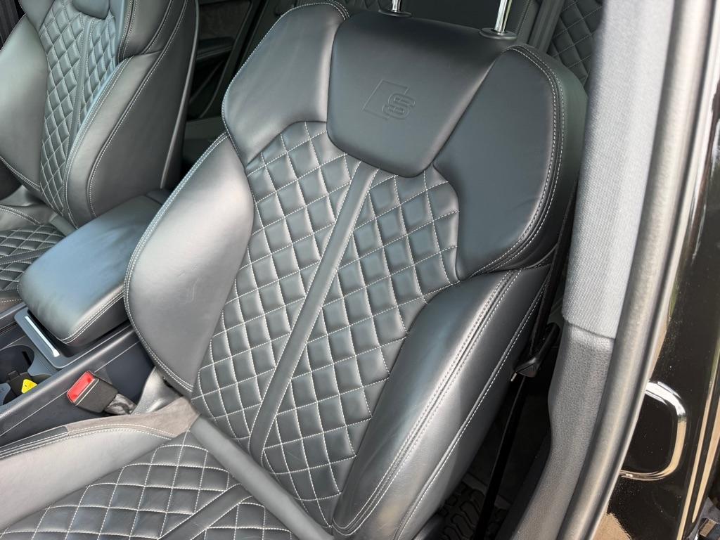 Audi SQ5 3.0T Premium Plus quattro 2018