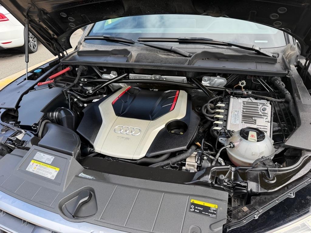 Audi SQ5 3.0T Premium Plus quattro 2018