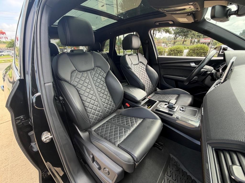 Audi SQ5 3.0T Premium Plus quattro 2018