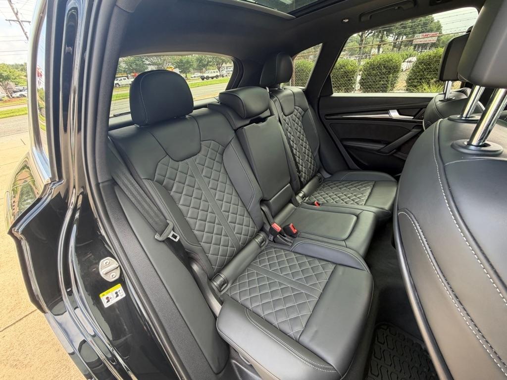Audi SQ5 3.0T Premium Plus quattro 2018