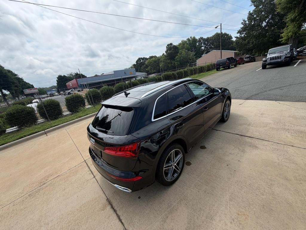 Audi SQ5 3.0T Premium Plus quattro 2018