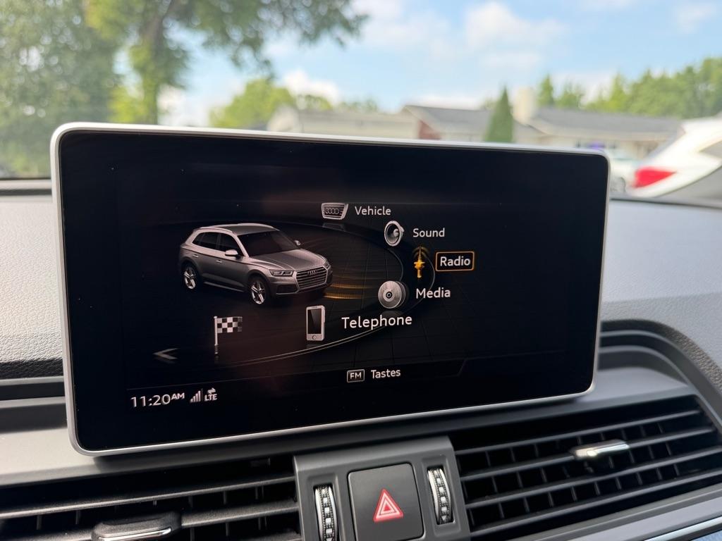 Audi SQ5 3.0T Premium Plus quattro 2018