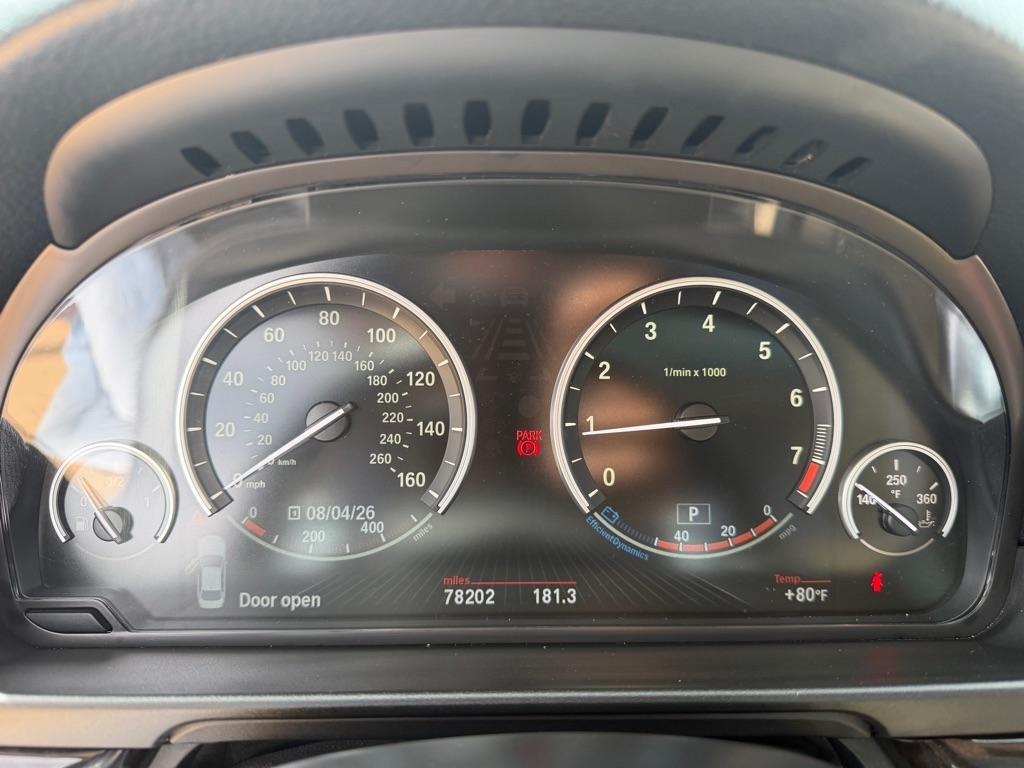 BMW 5-Series 528i 2016