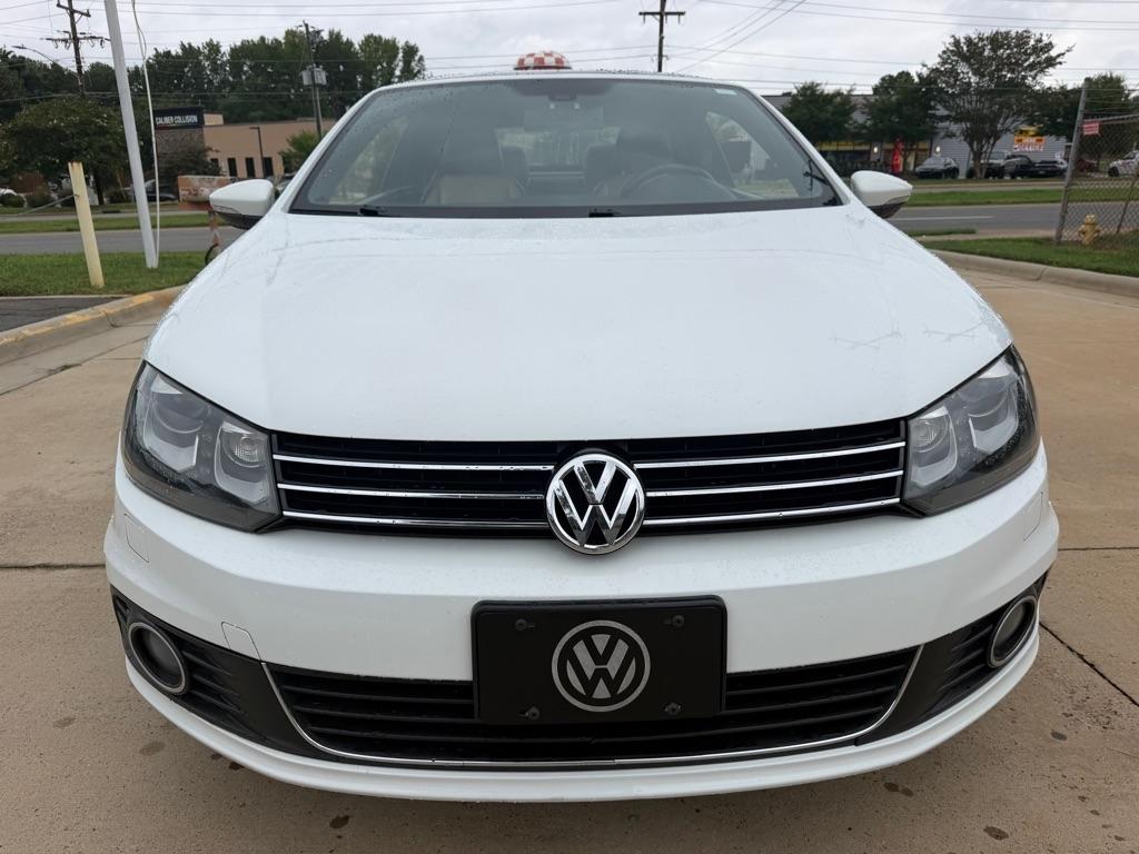 Volkswagen Eos Executive 2015