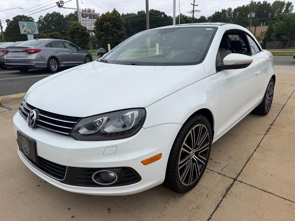 Volkswagen Eos Executive 2015