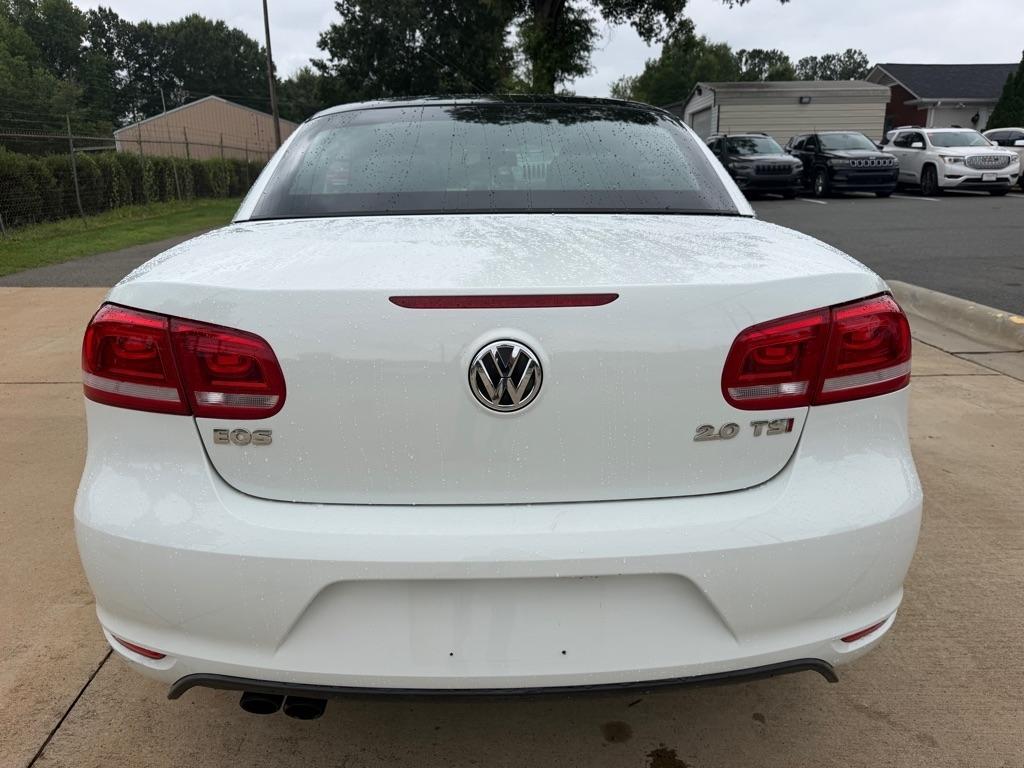 Volkswagen Eos Executive 2015