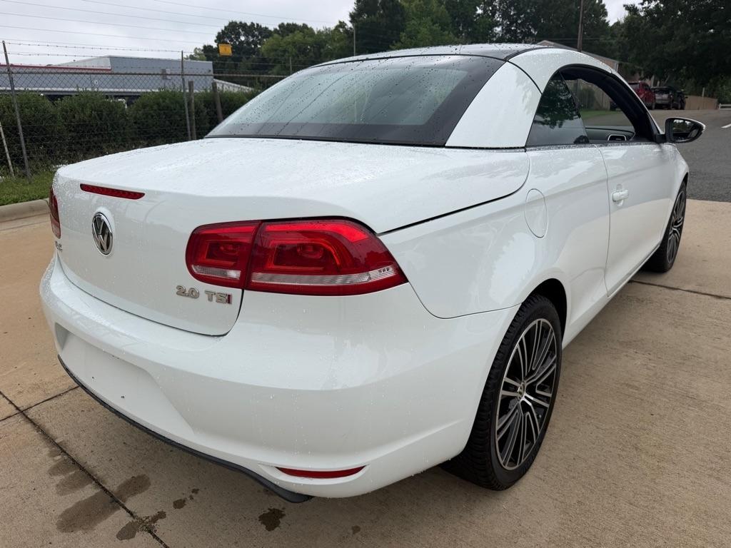 Volkswagen Eos Executive 2015