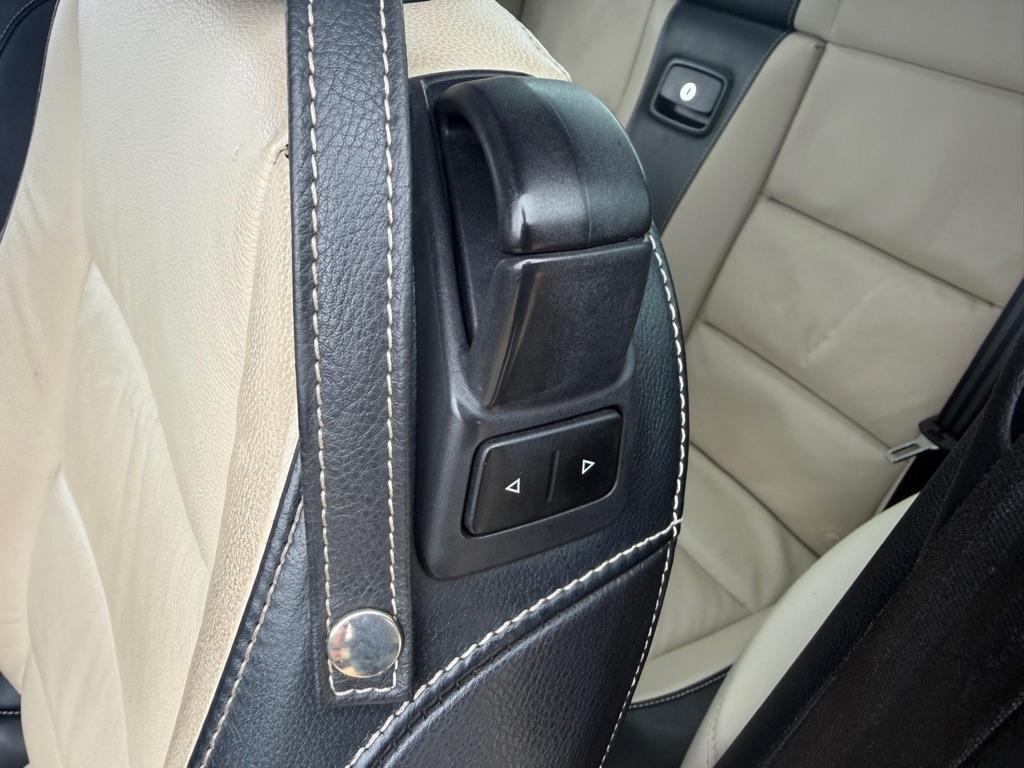 Volkswagen Eos Executive 2015