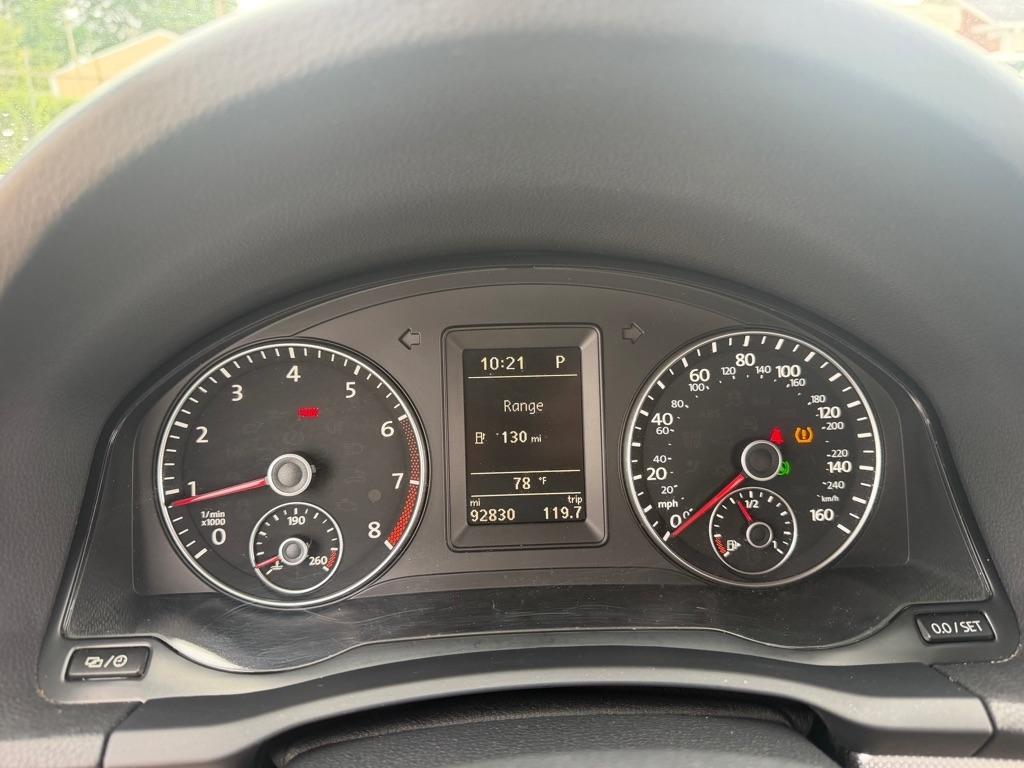 Volkswagen Eos Executive 2015
