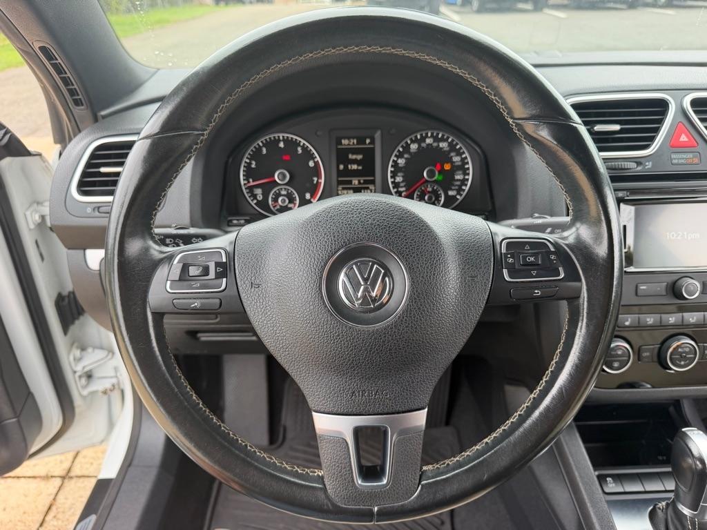 Volkswagen Eos Executive 2015
