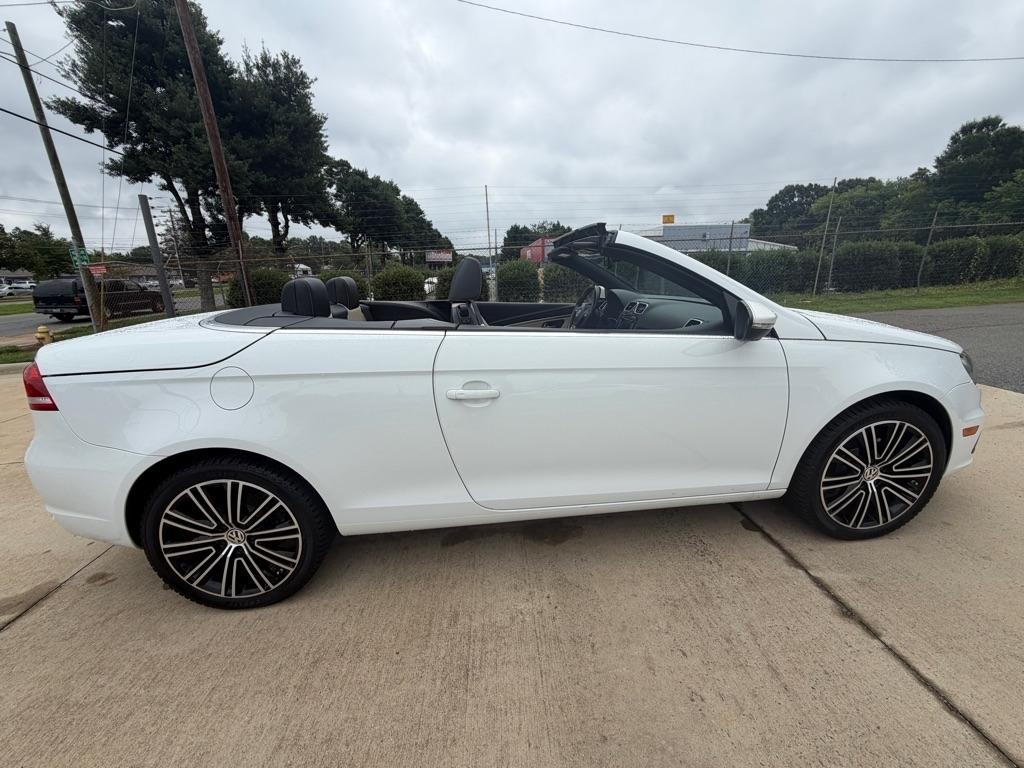 Volkswagen Eos Executive 2015