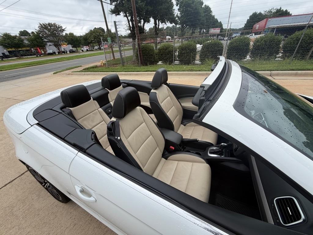 Volkswagen Eos Executive 2015