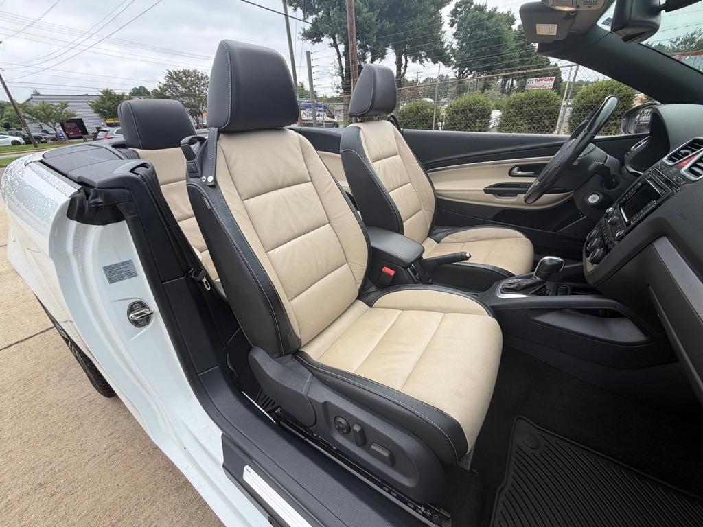 Volkswagen Eos Executive 2015