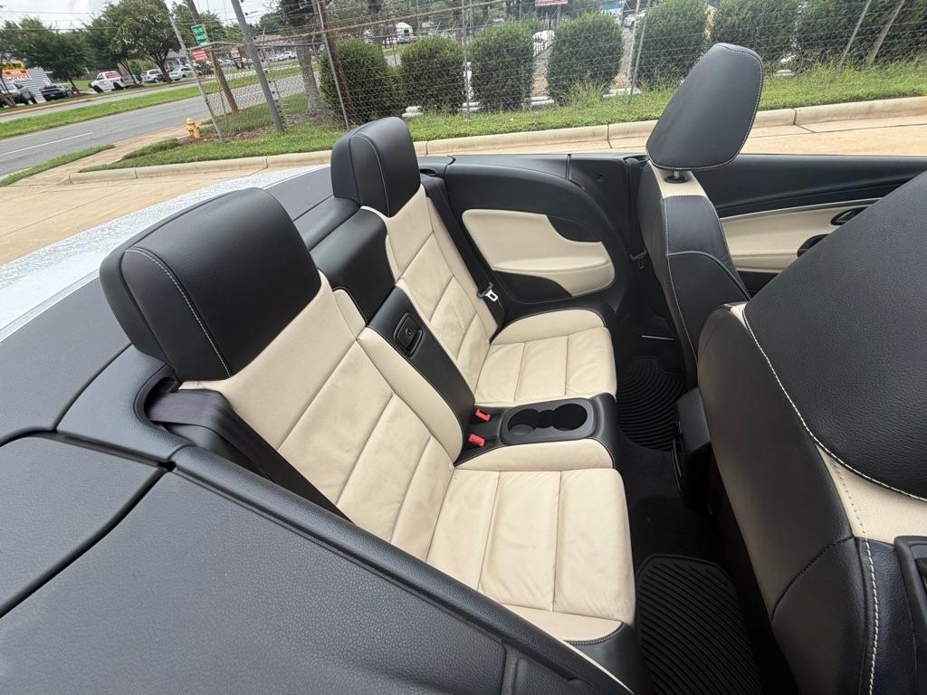 Volkswagen Eos Executive 2015
