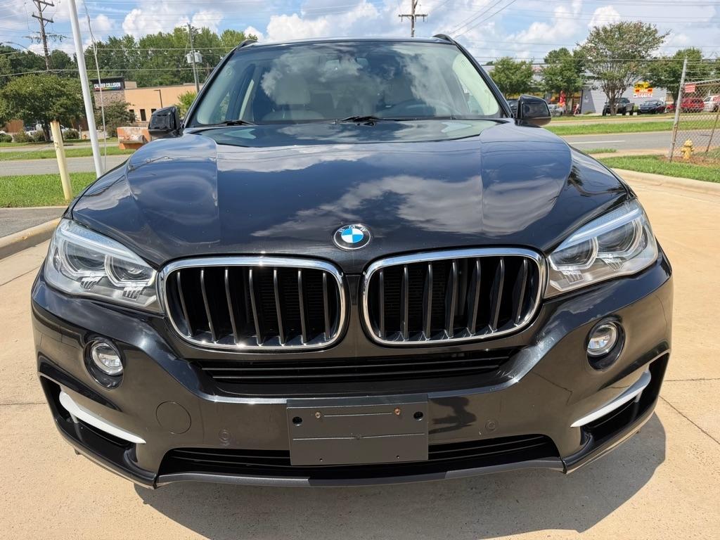 BMW X5 xDrive35i 2015