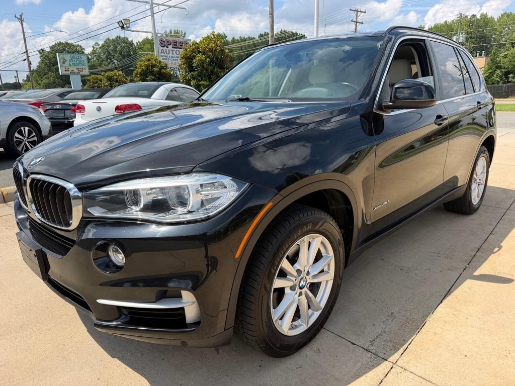 BMW X5 xDrive35i 2015