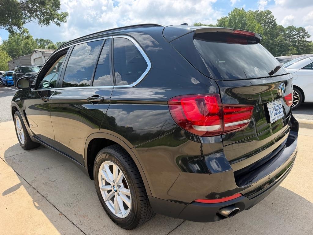 BMW X5 xDrive35i 2015