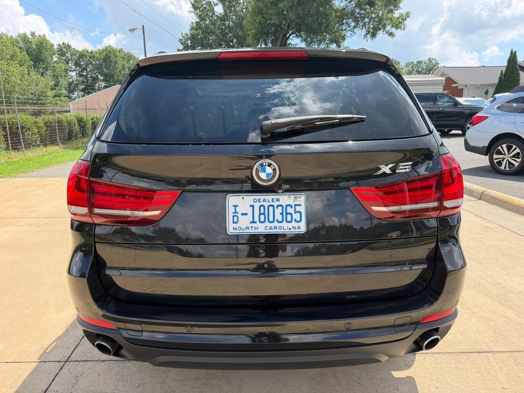 BMW X5 xDrive35i 2015