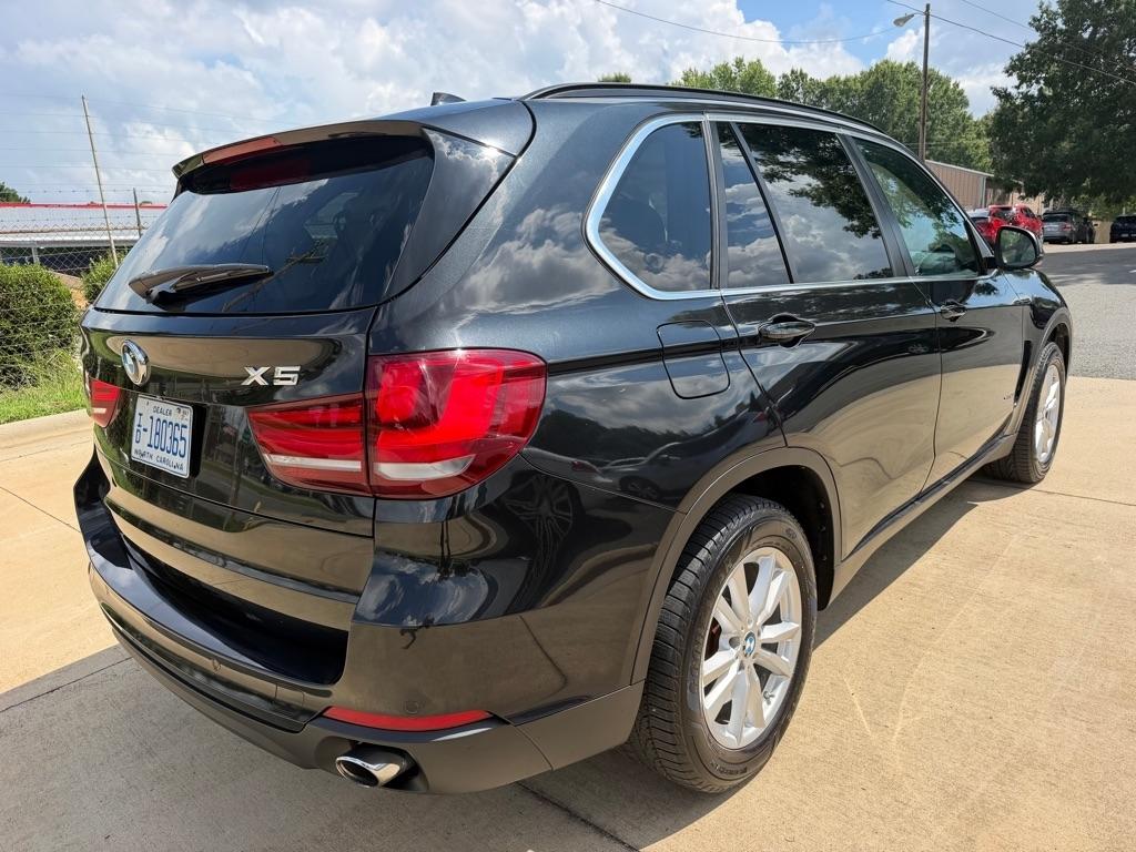 BMW X5 xDrive35i 2015