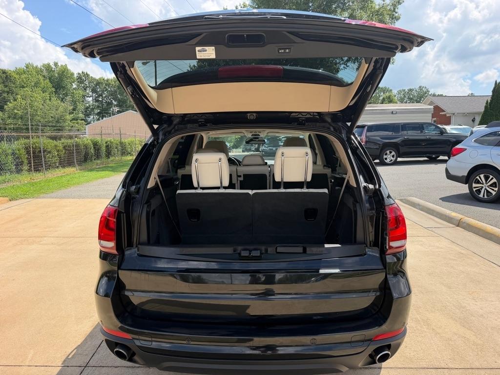 BMW X5 xDrive35i 2015