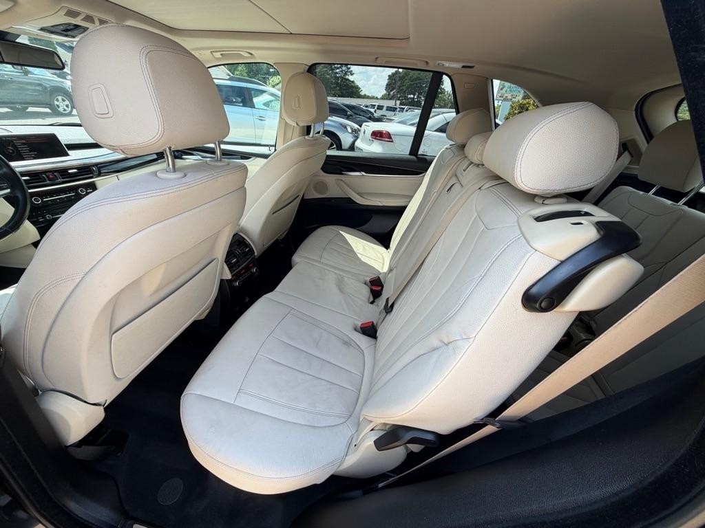 BMW X5 xDrive35i 2015