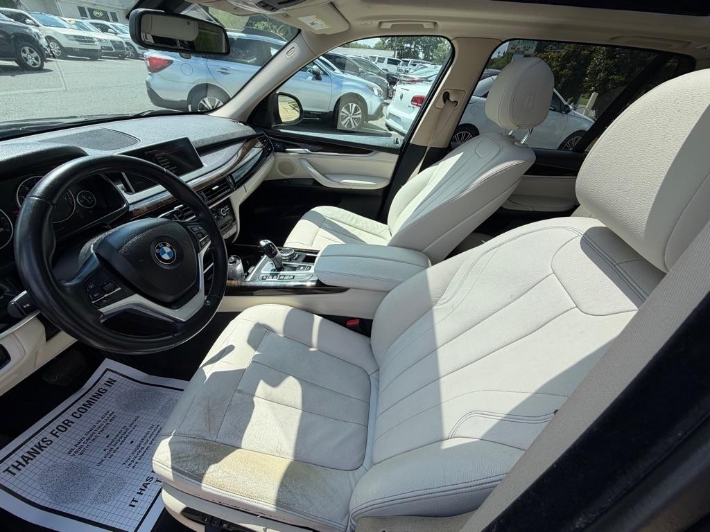 BMW X5 xDrive35i 2015