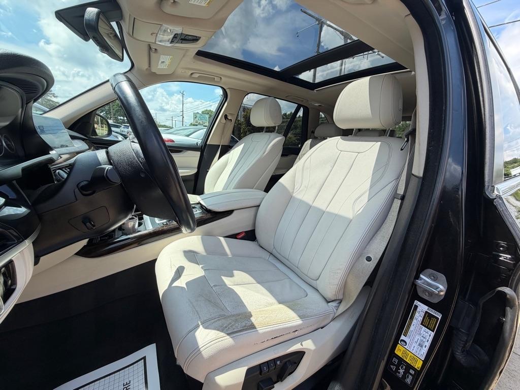 BMW X5 xDrive35i 2015