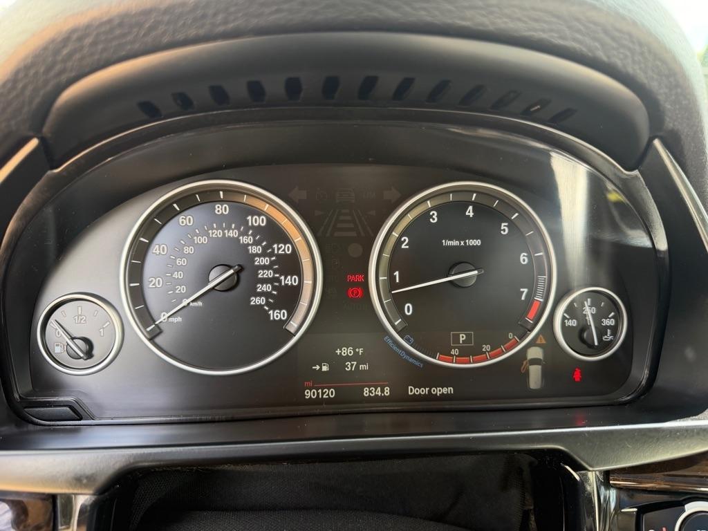 BMW X5 xDrive35i 2015