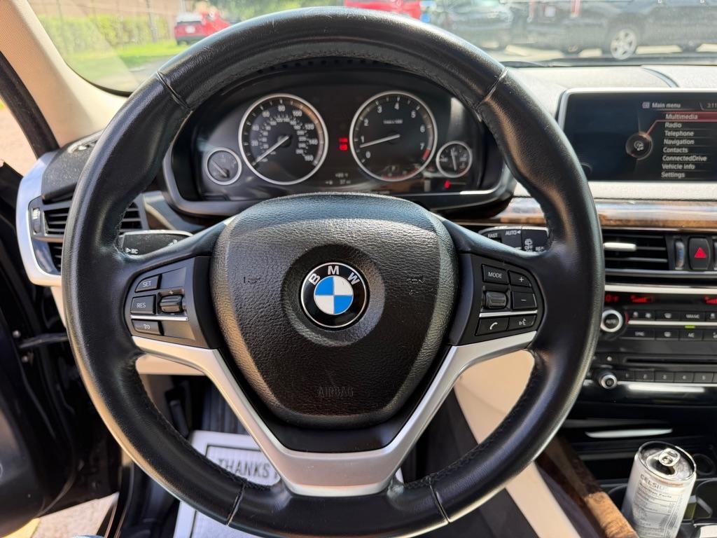 BMW X5 xDrive35i 2015
