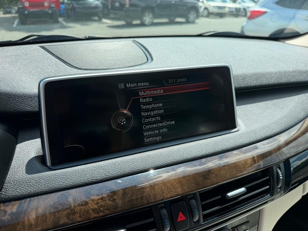 BMW X5 xDrive35i 2015