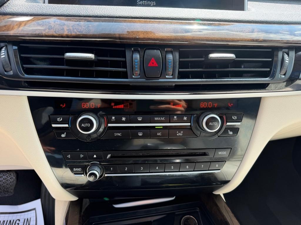 BMW X5 xDrive35i 2015