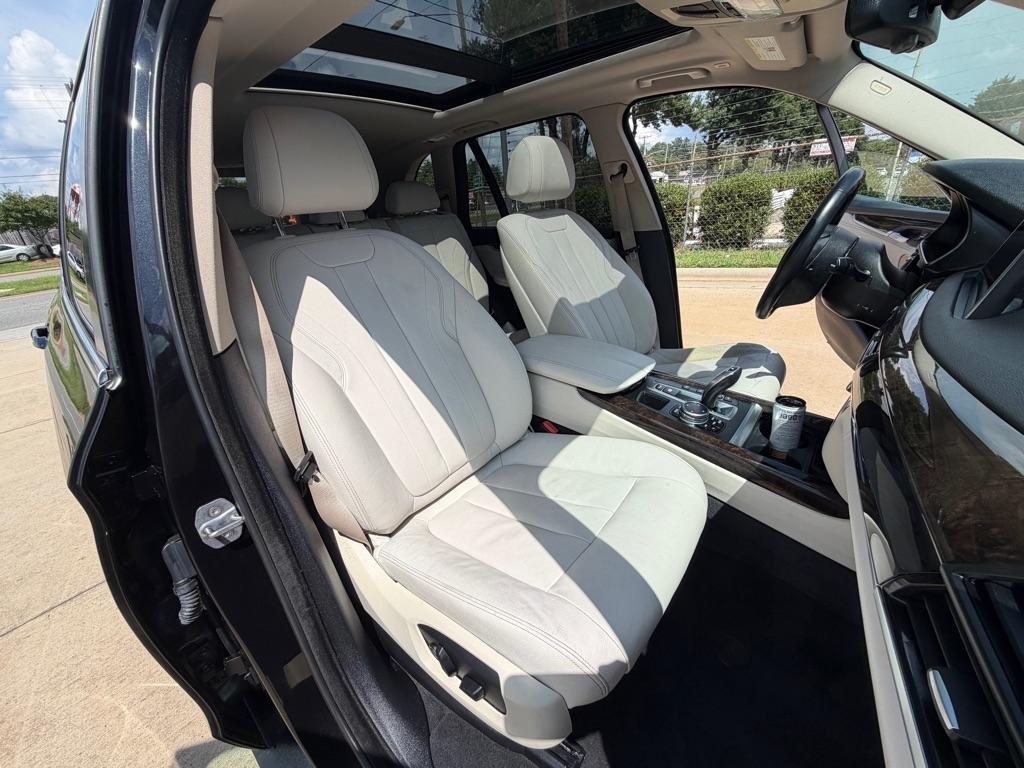 BMW X5 xDrive35i 2015