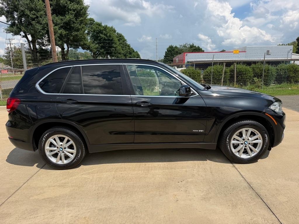 BMW X5 xDrive35i 2015