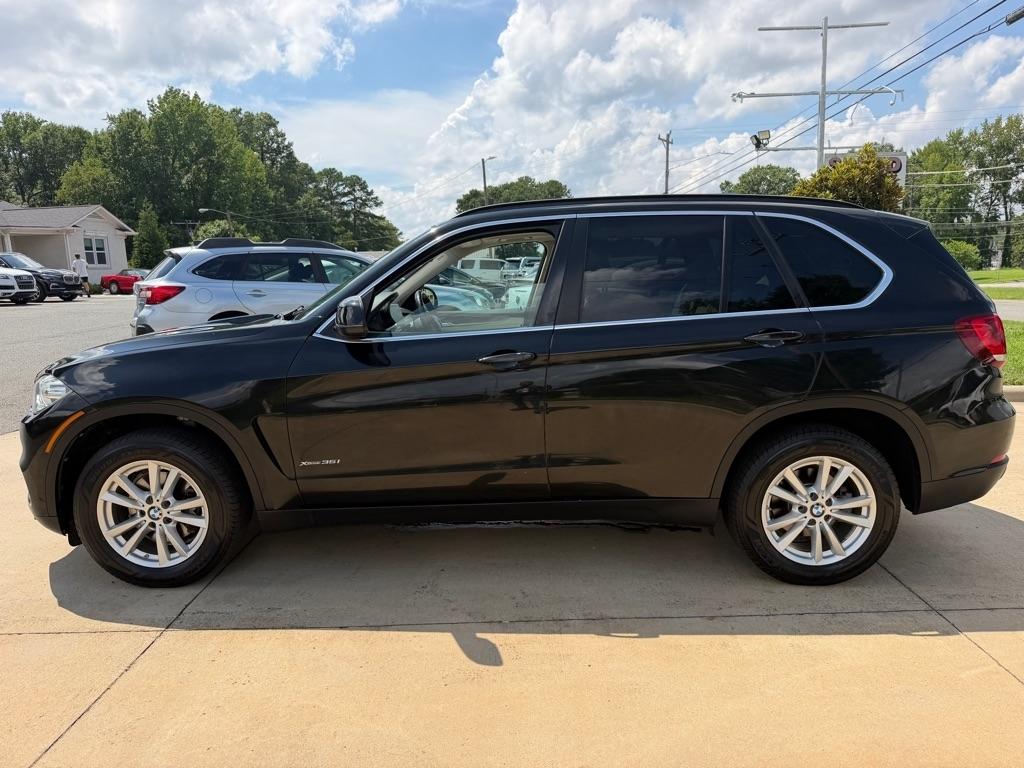 BMW X5 xDrive35i 2015